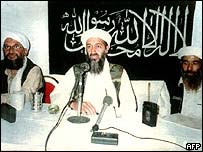 Al-Qaeda's leaders